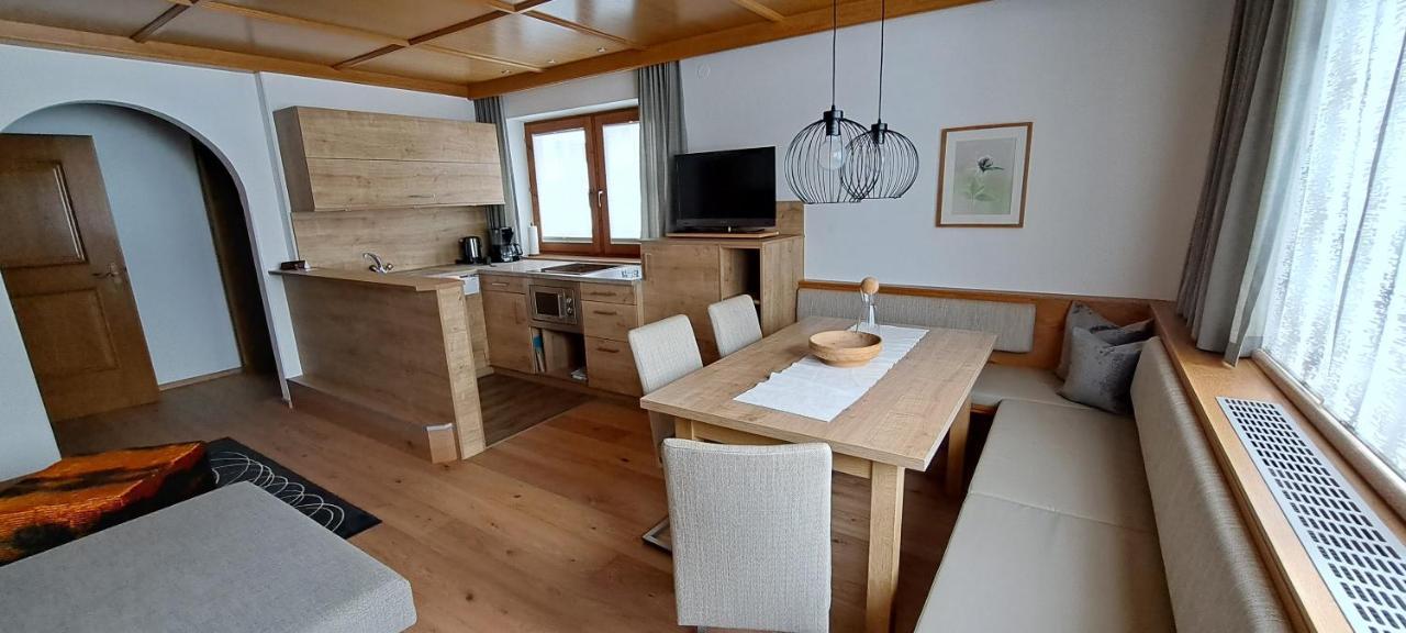Apartment Martina Ramsau im Zillertal Extérieur photo
