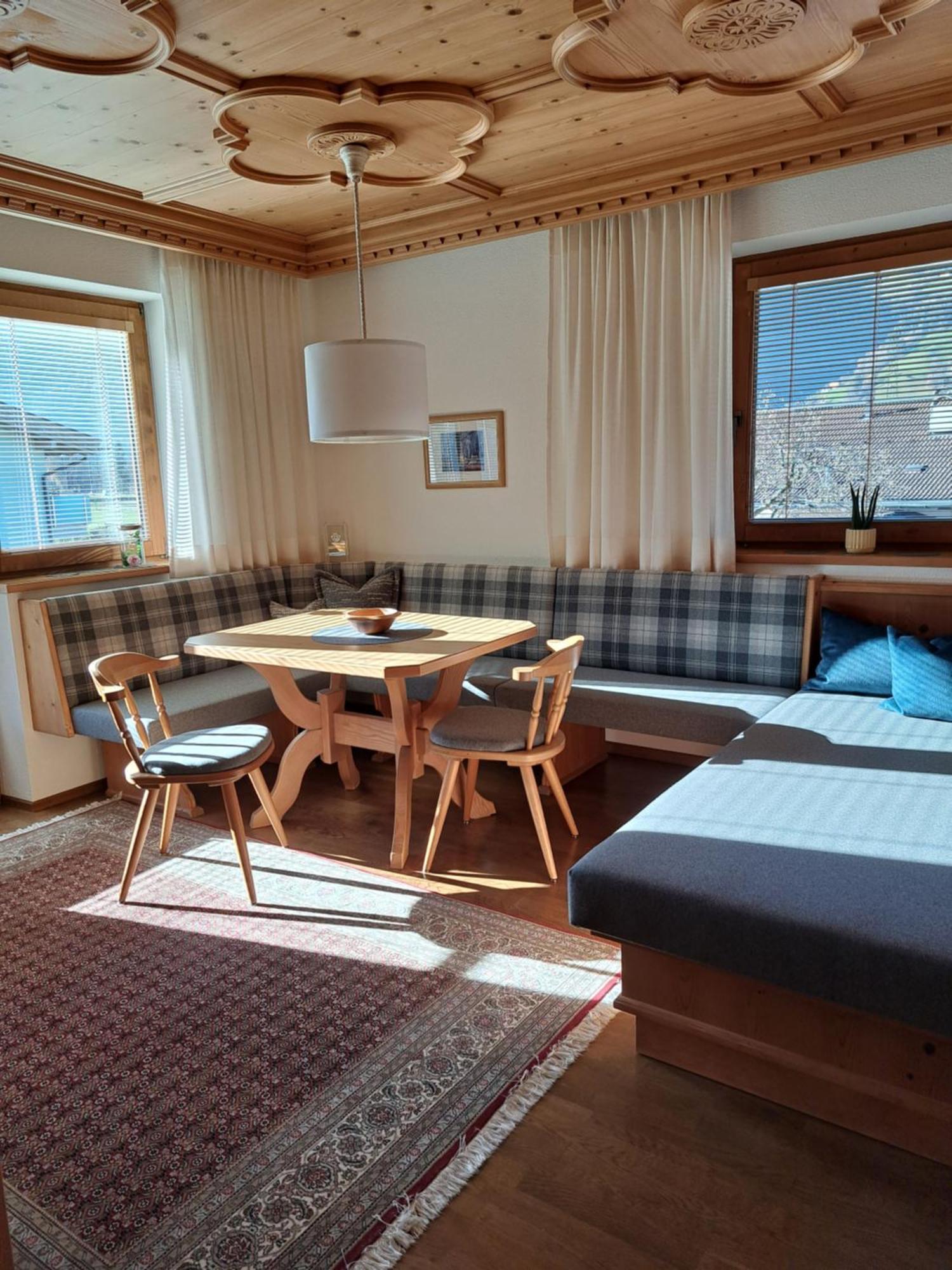 Apartment Martina Ramsau im Zillertal Extérieur photo